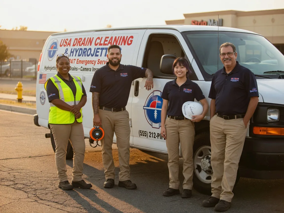 Drain Cleaning company in Gulf, NC